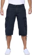 XRAY Belted Cargo Shorts