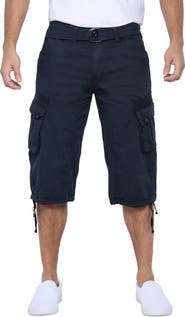 XRAY Belted Cargo Shorts