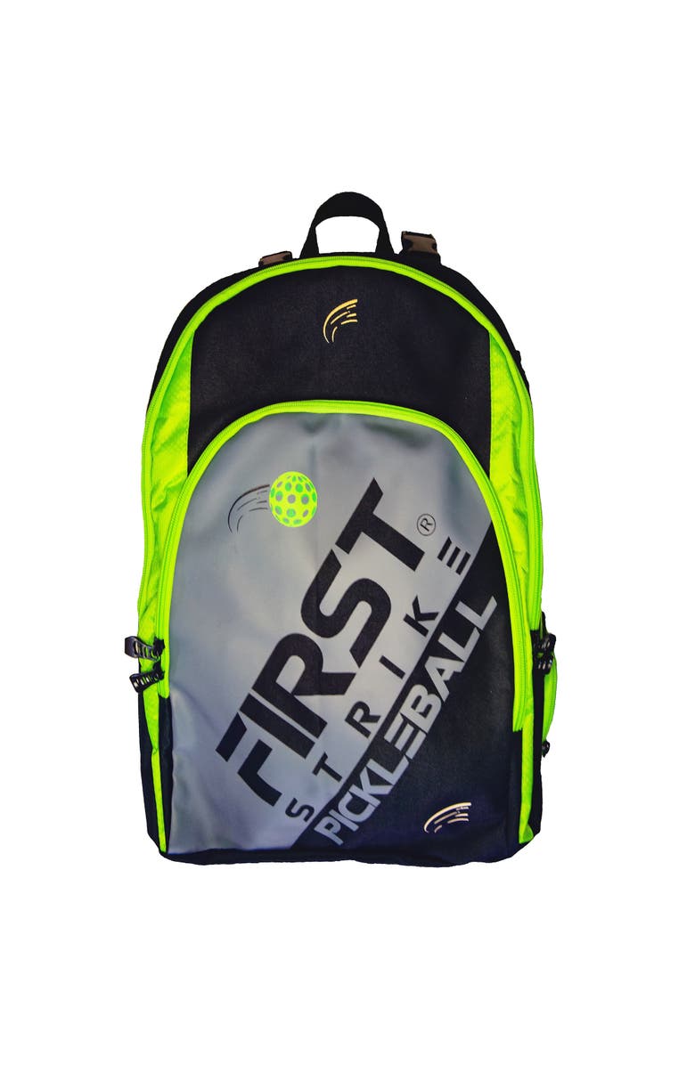 First Strike Pickleball Pickleball Bag, Main, color, Green