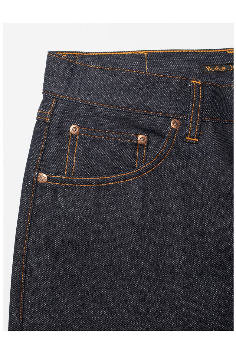 Rad Rufus Regular Fit Straight Leg Organic Cotton Jeans, Alternate, color, DRY ONE