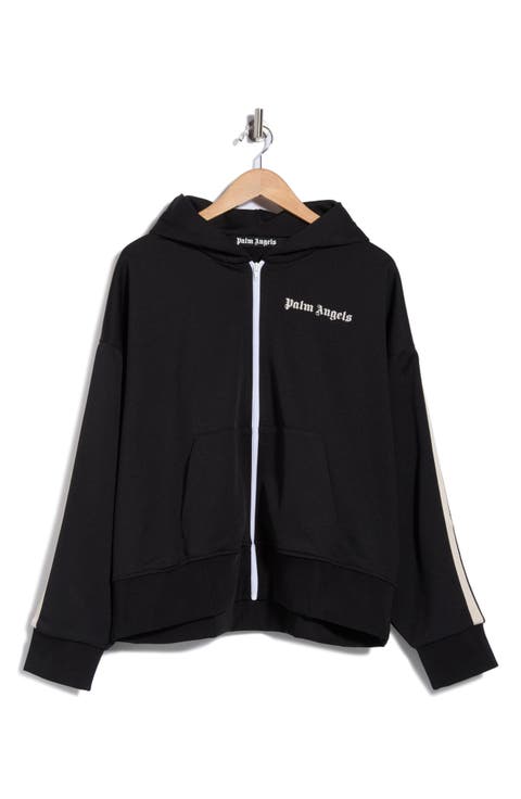 Full Zip Track Hoodie