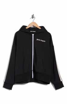 Full Zip Track Hoodie