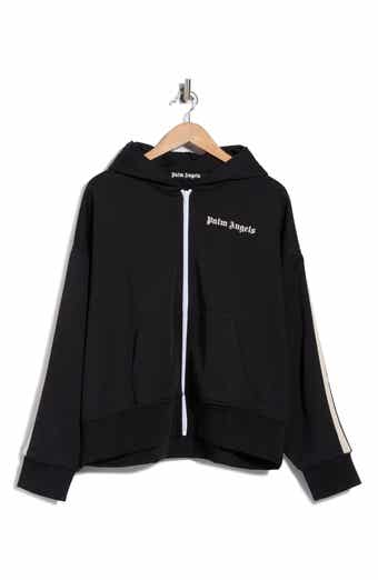 Full Zip Track Hoodie