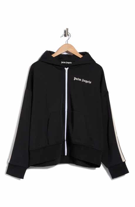 Full Zip Track Hoodie