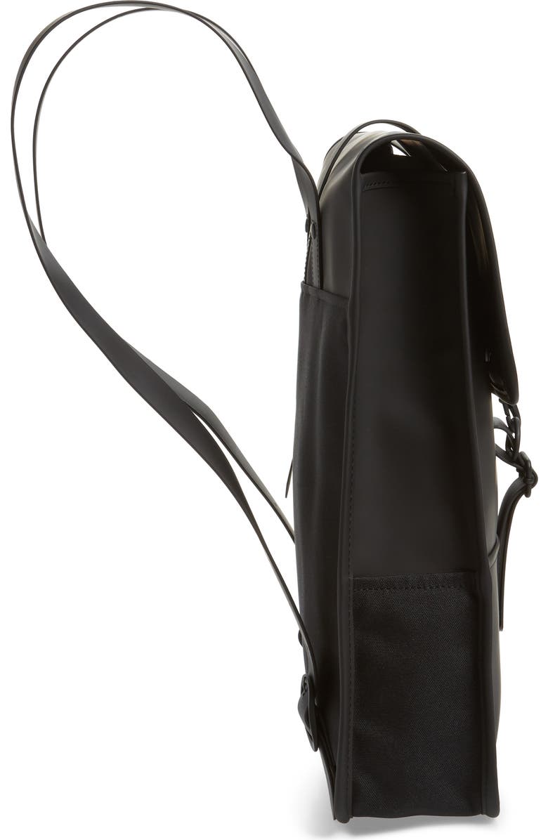 Rains Mini Waterproof Backpack, Alternate, color,