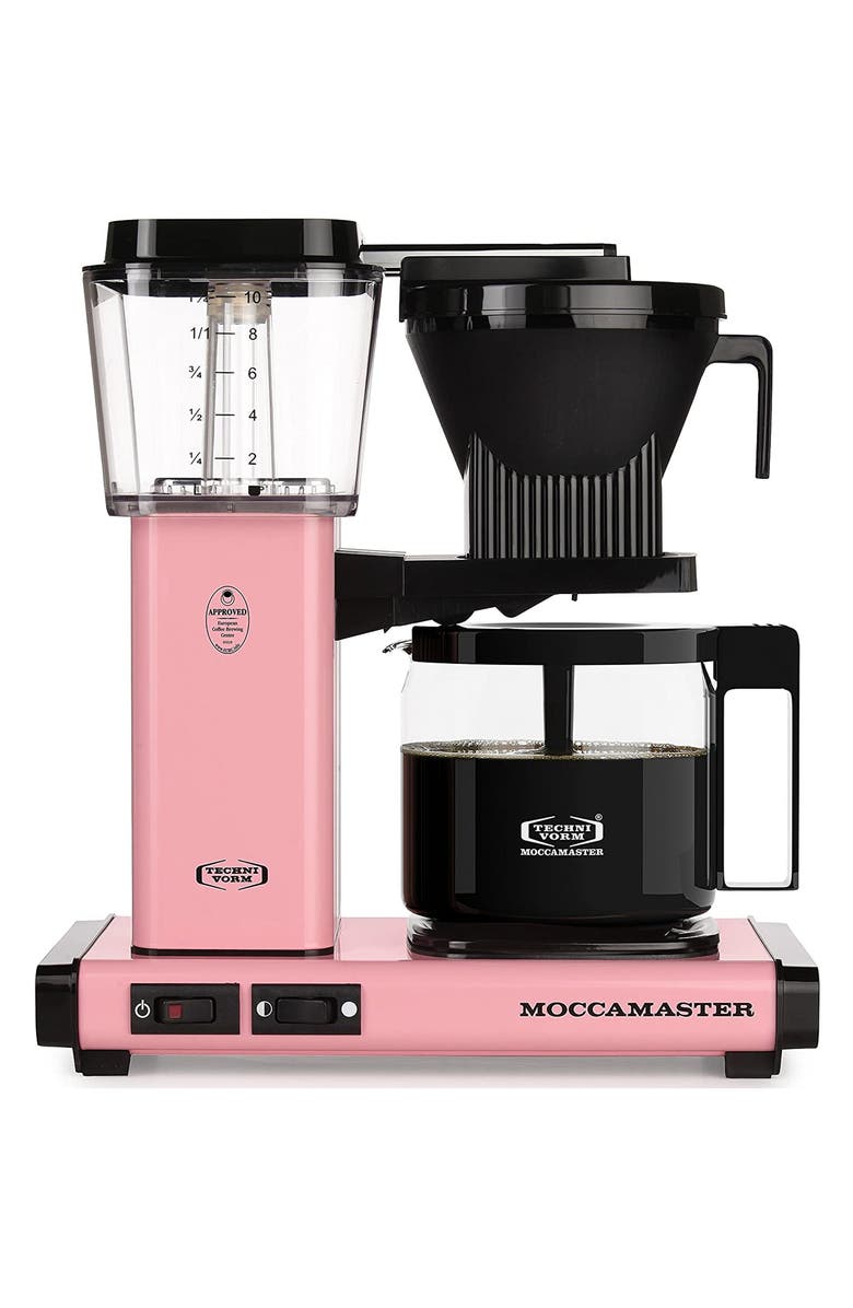 Moccamaster KBG Coffee Brewer, Main, color, 