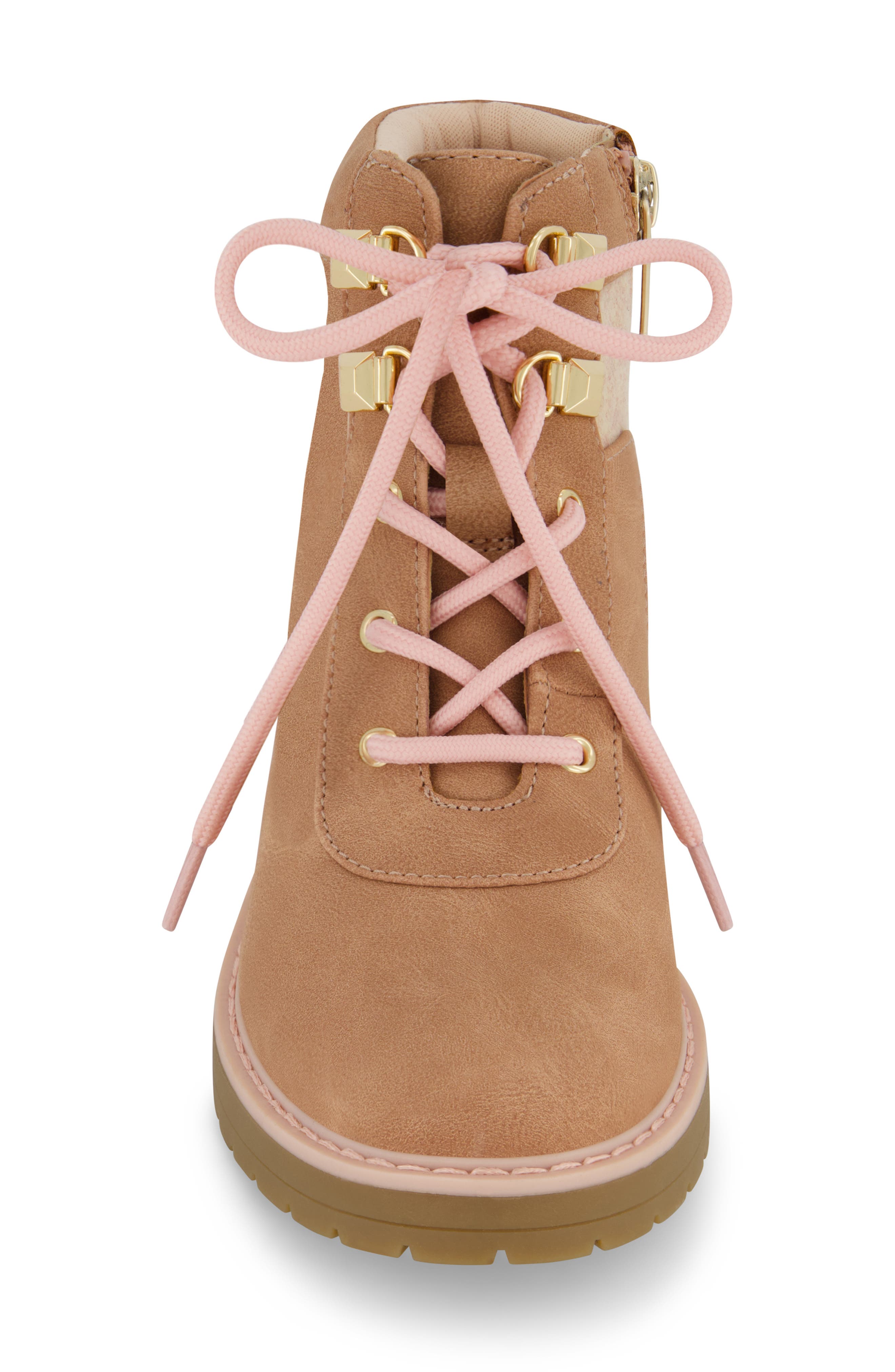 Marc Fisher Kids' Jade Mary Boot, Alternate, color, Mauve