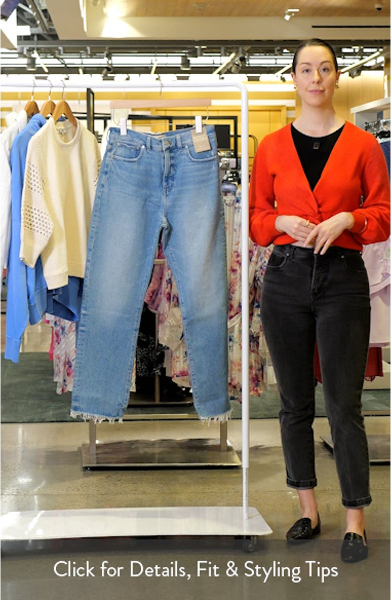 The '90s Straight Jeans, sales video thumbnail