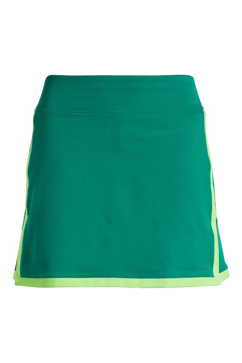 FreeForm 3-Inch Skort, Alternate, color, GREEN POND/ GRASSHOPPER