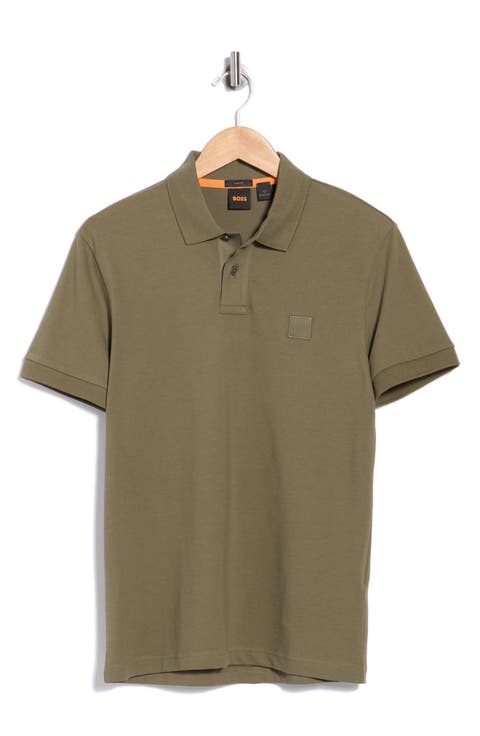 Passenger Stretch Cotton Polo
