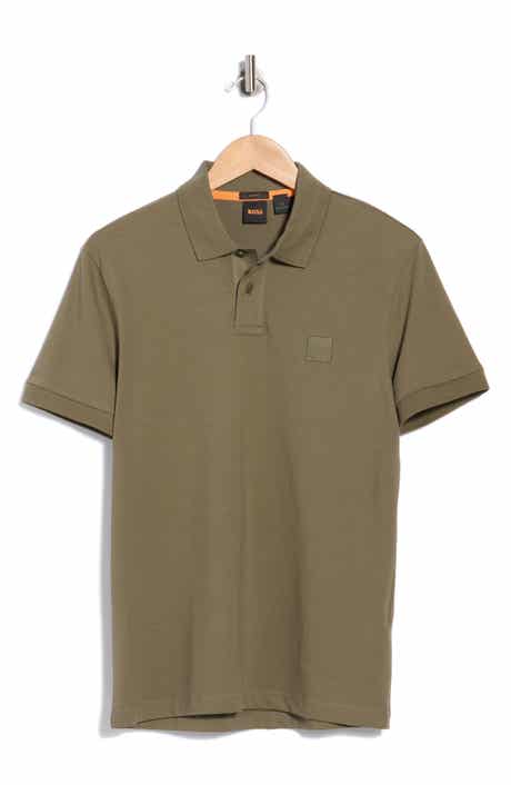 Passenger Stretch Cotton Polo