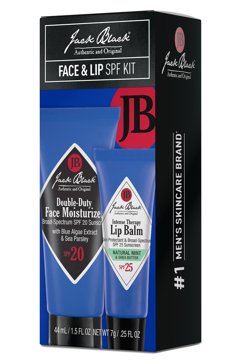 Face & Lip SPF Kit, Alternate, color, NO COLOR