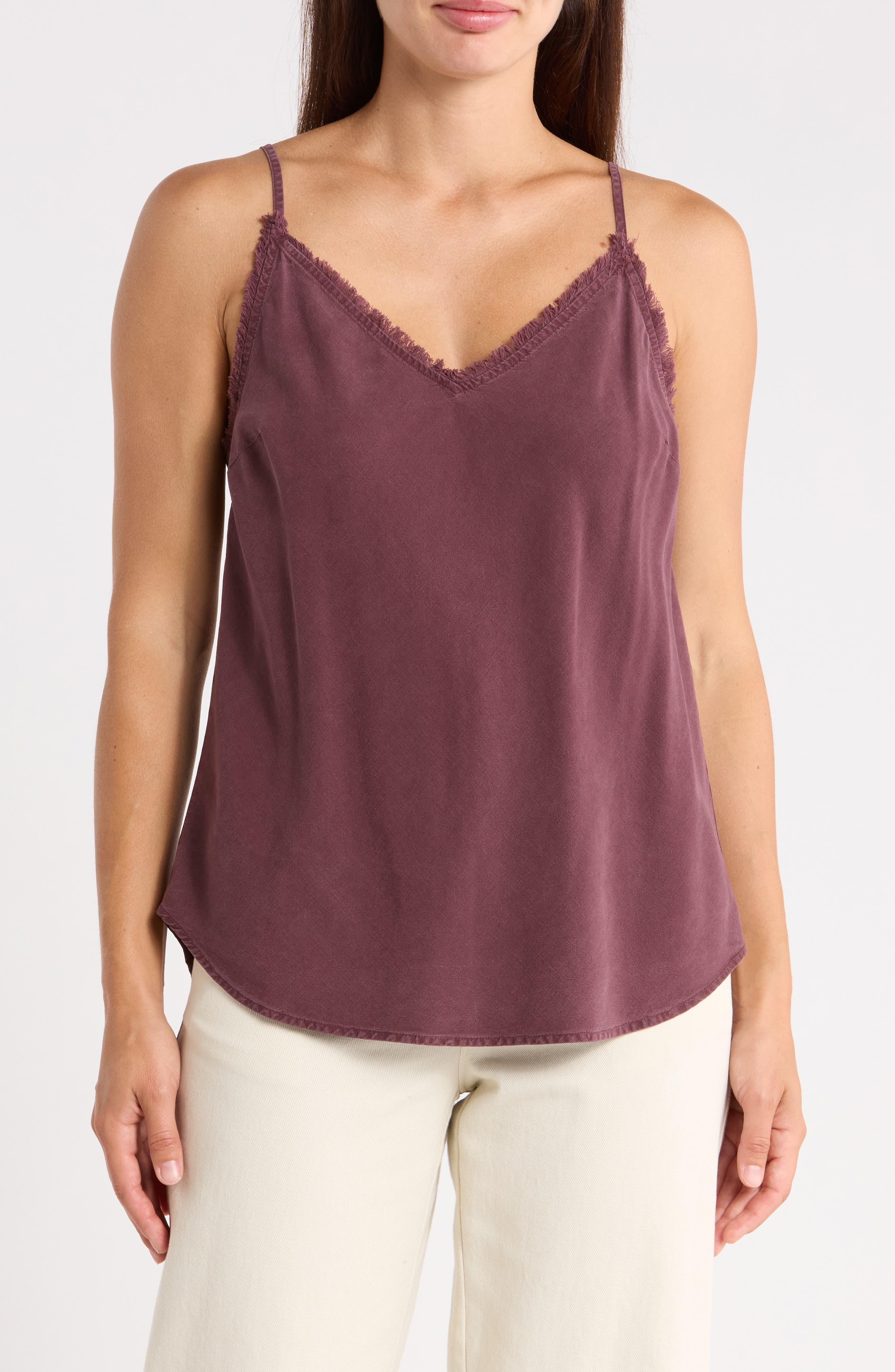 Frayed Edge Camisole