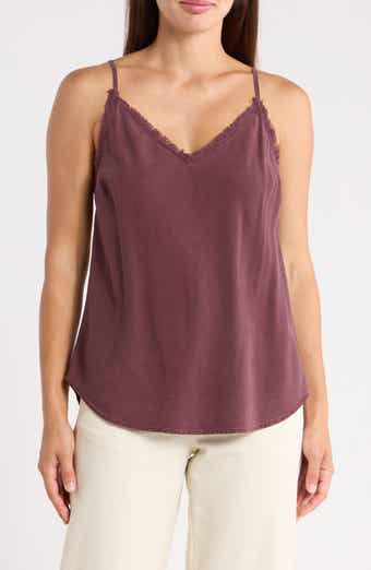 Frayed Edge Camisole