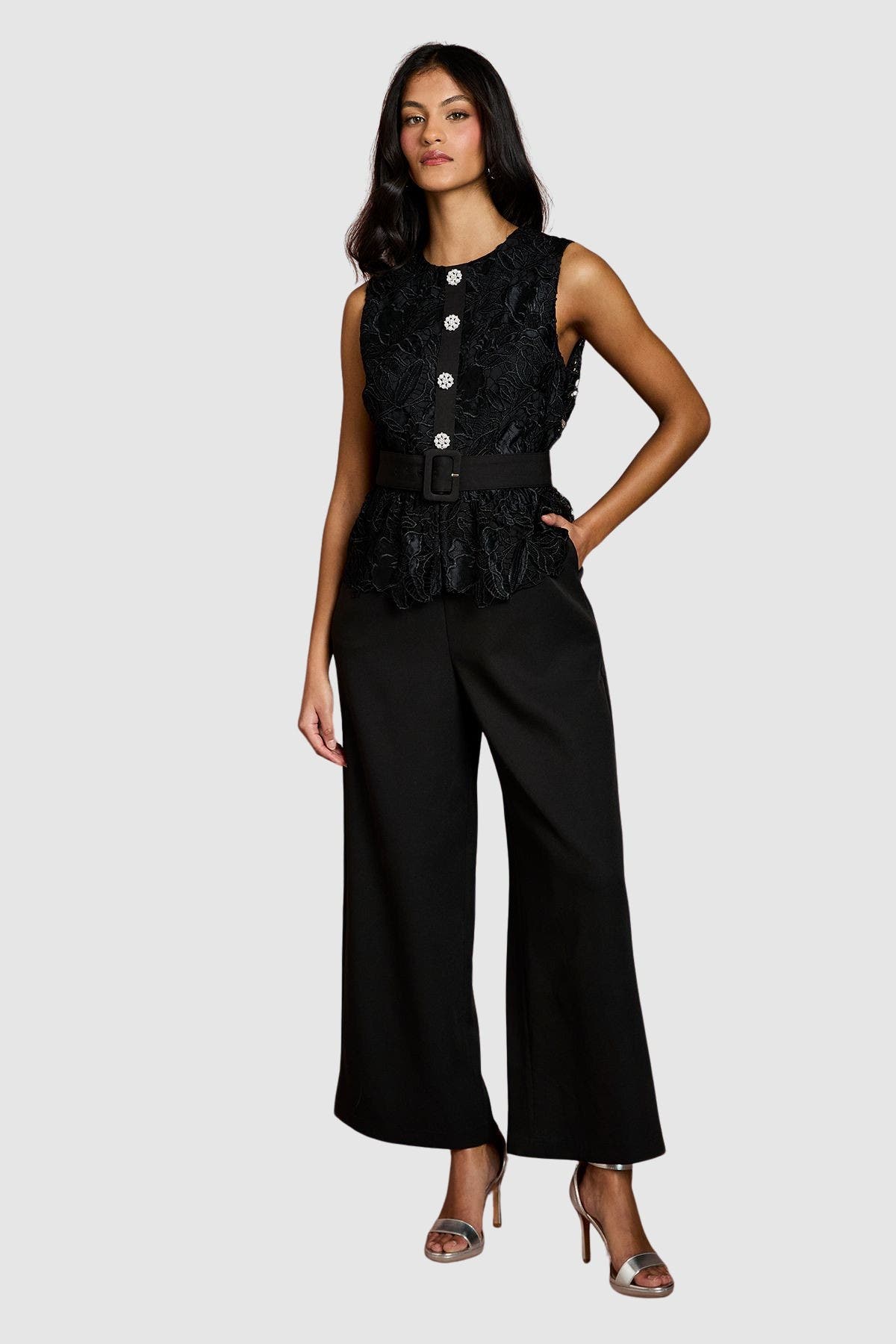 selected Black