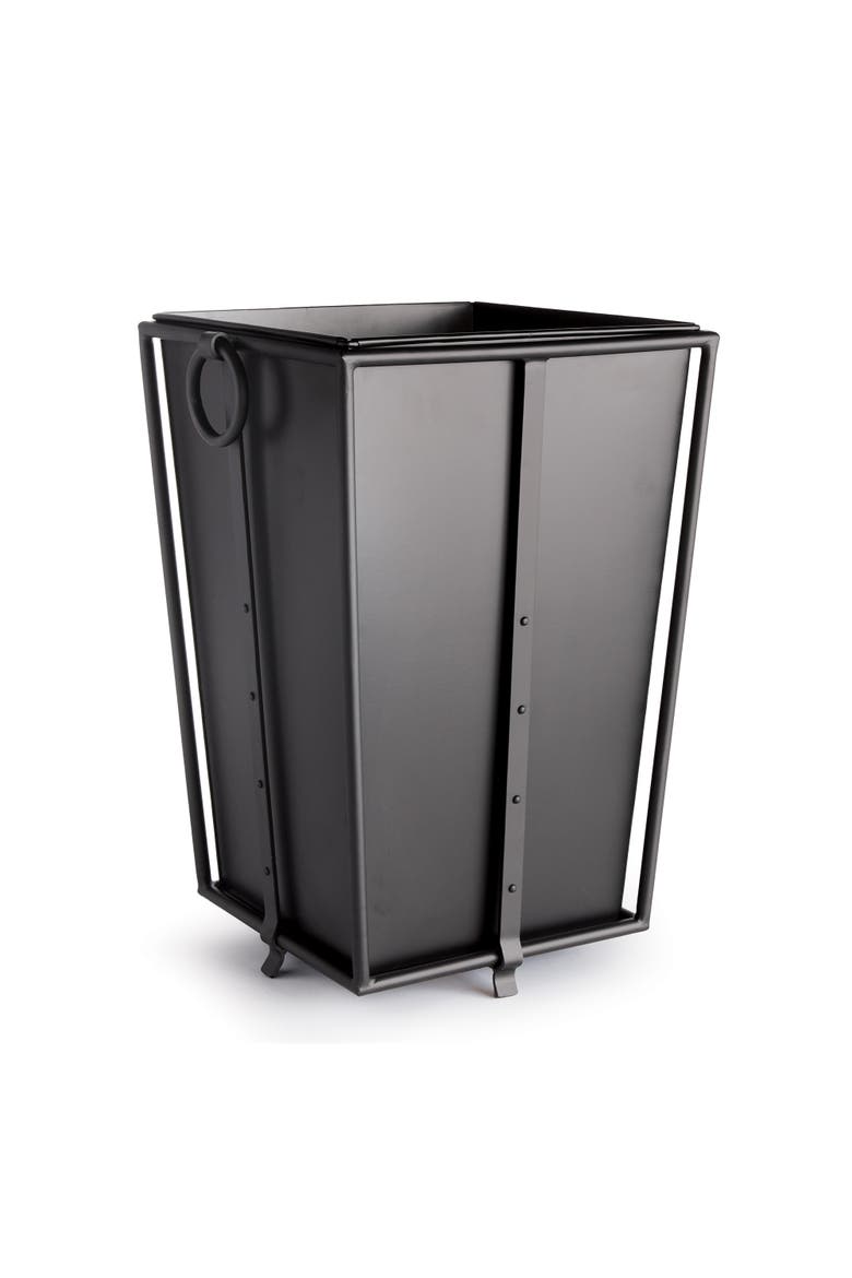 Callahan Tapered Planter Large, Main, color, Black