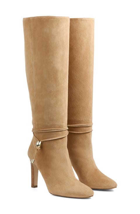 Loretta Knee HIgh Boot (Women)