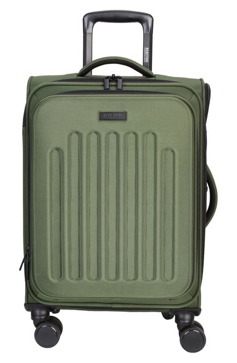 The Venturer 20-Inch Spinner Carry-On Suitcase