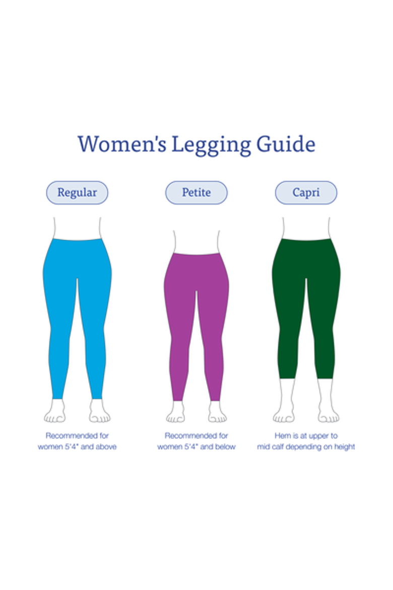 Women's Soft 100% Cotton Everyday Wear Petite Leggings, Alternate, color, White
