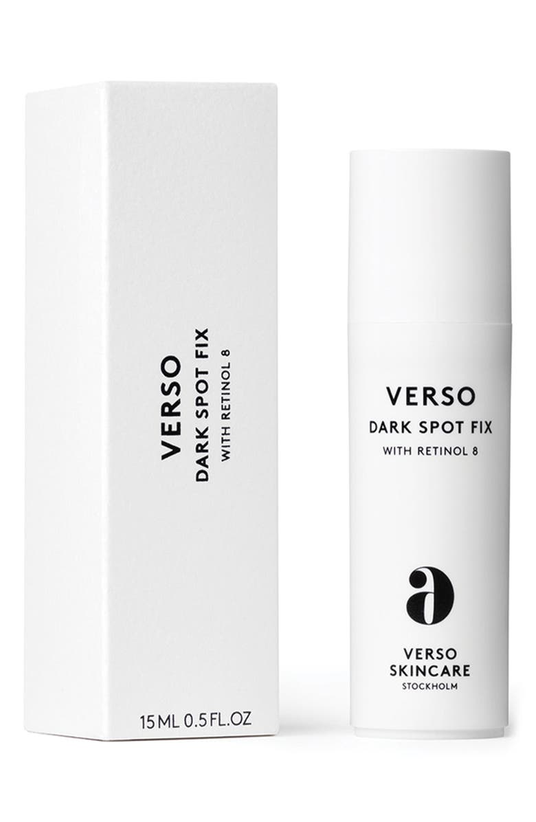 VERSO Dark Spot Fix, Alternate, color, 