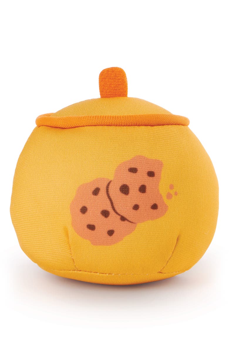 Spin Master Cookie Monster & Gonger Plush Playset, Alternate, color, 