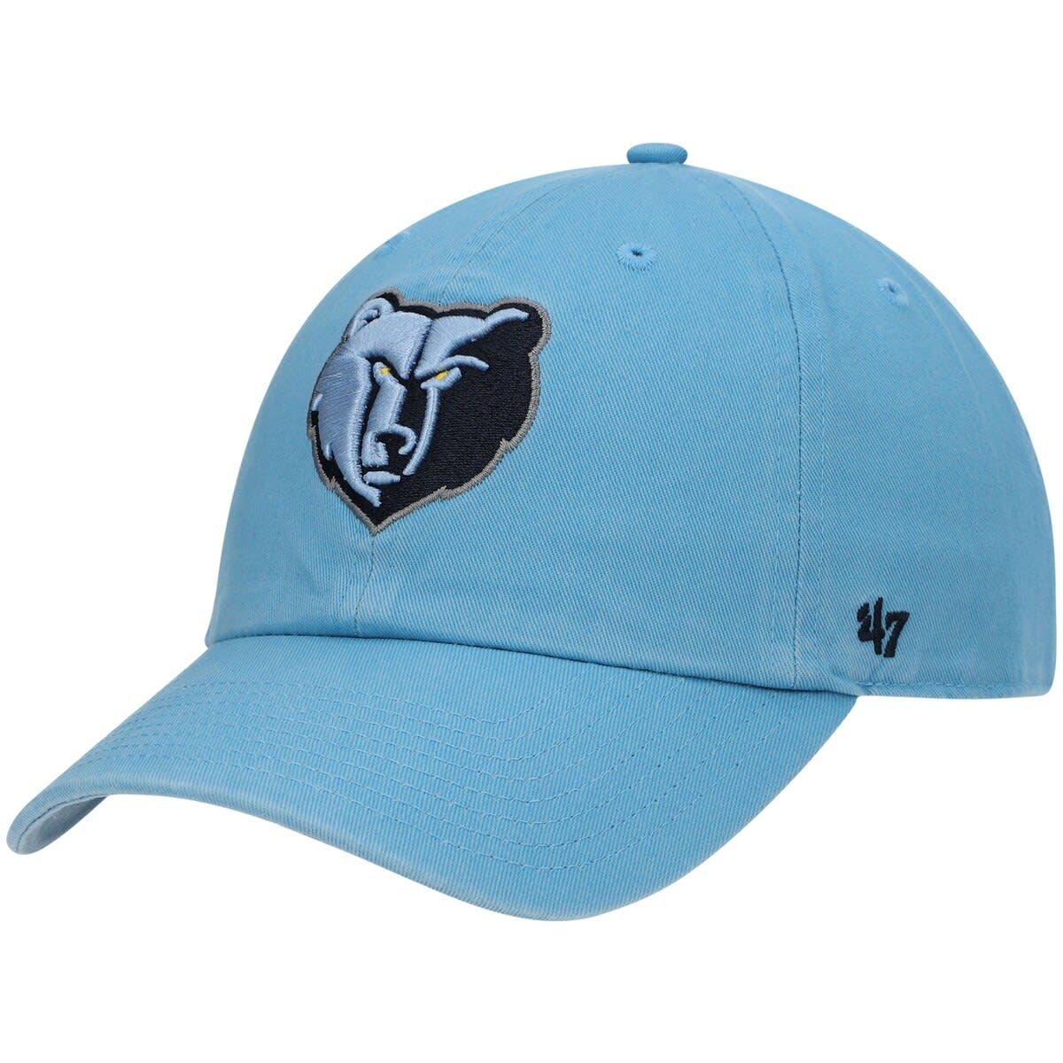 selected Light Blue