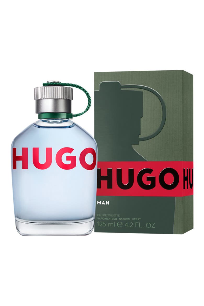 Man Eau de Toilette, Main, color, NO COLOR