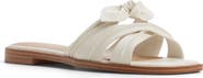 ALDO Sunbeam Knotted Slide Sandal