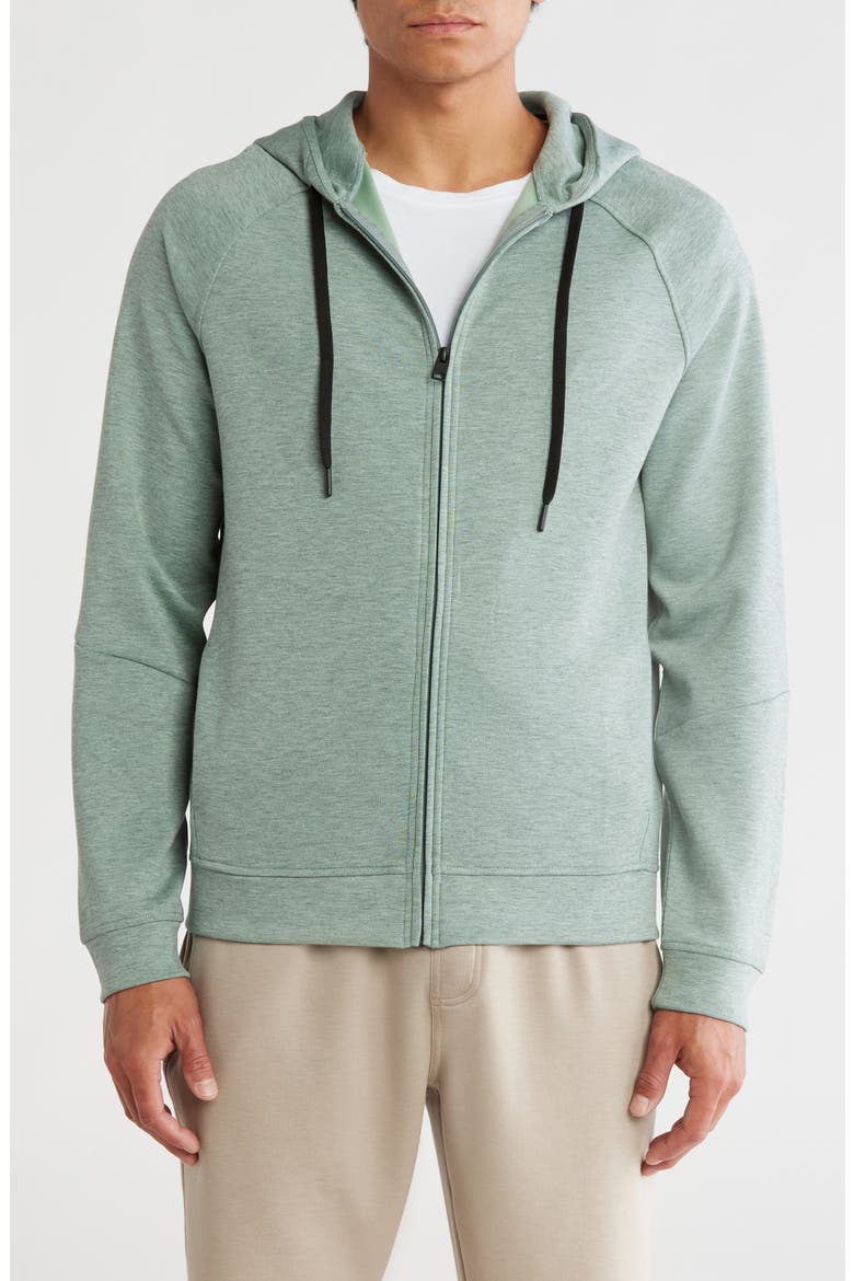 Active Scuba Knit Zip Hoodie (Men) | Nordstromrack