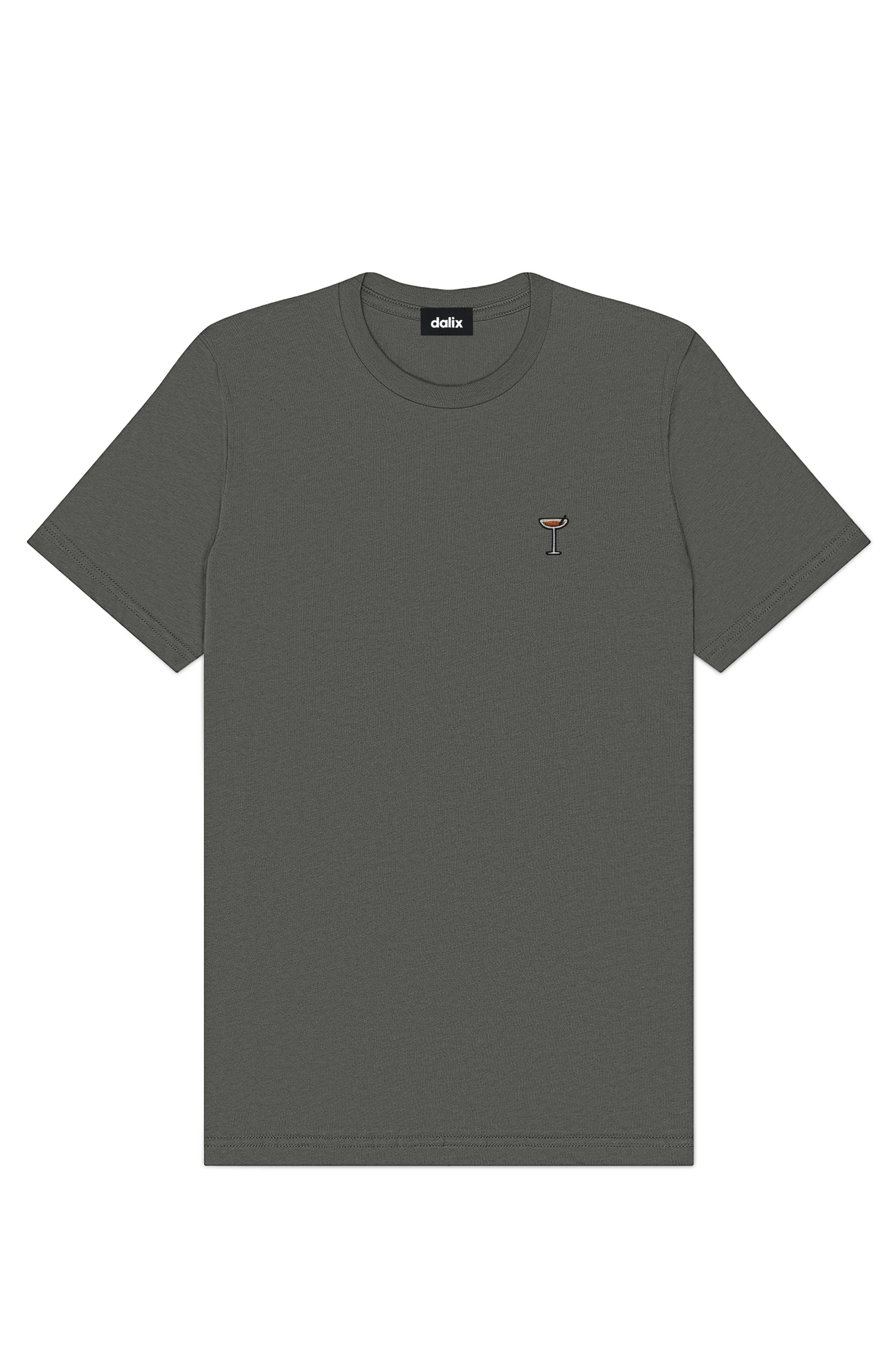 Asphalt Gray