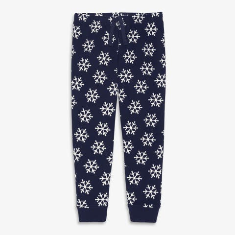 Kids Fleece PJ Jogger (Toddler, Little Kid, & Big Kid)