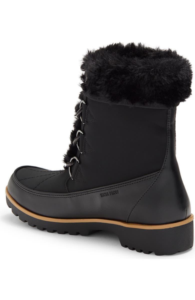 Jambu Northgate Faux Fur Lined Boot, Alternate, color,