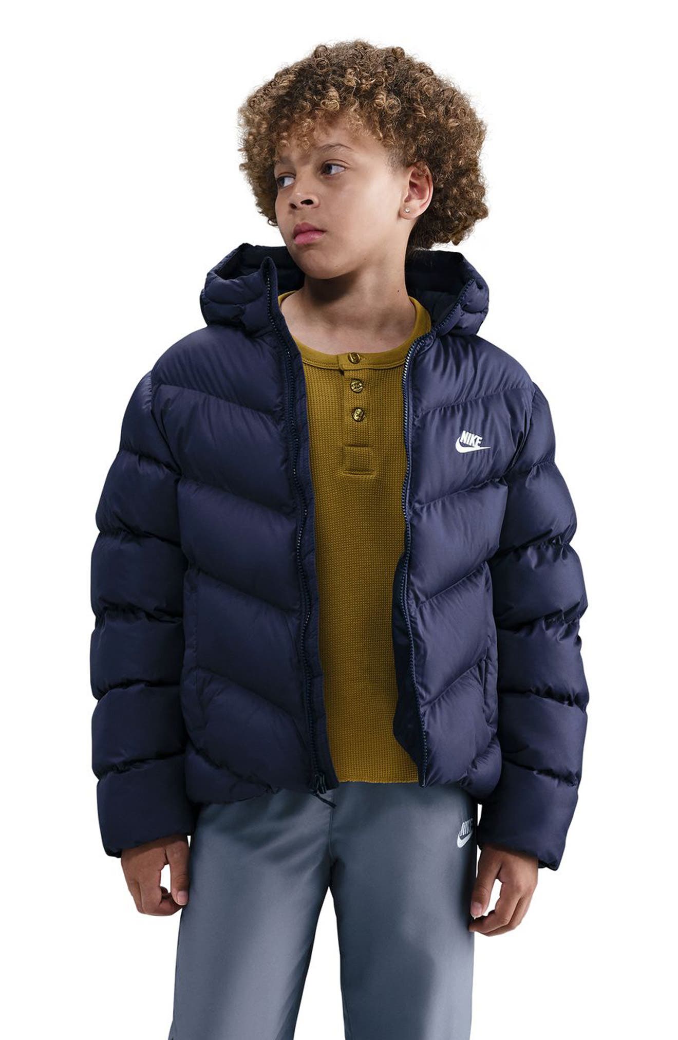 nike jackets and coats