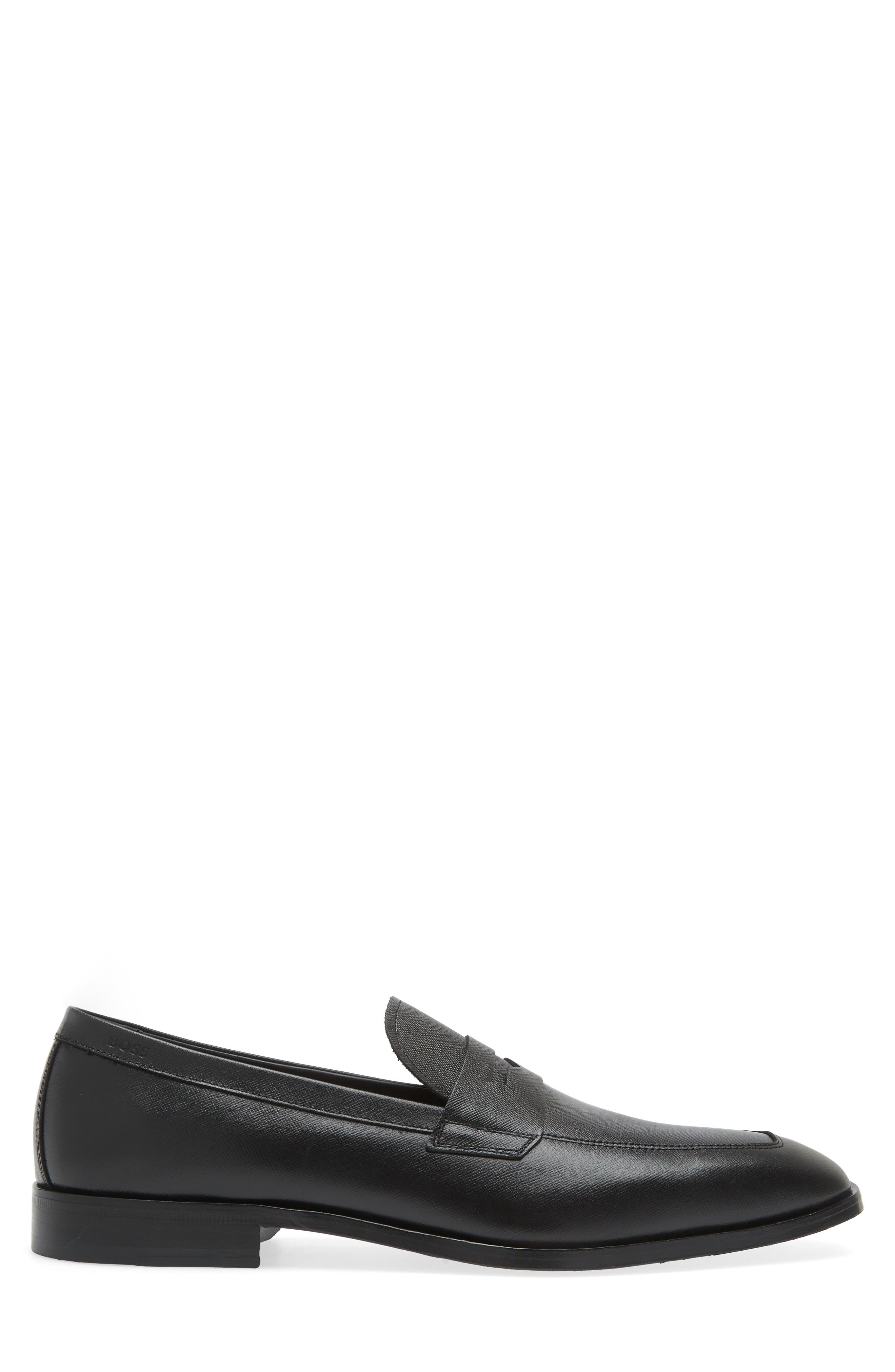 BOSS Lisbon Penny Loafer, Alternate, color, 