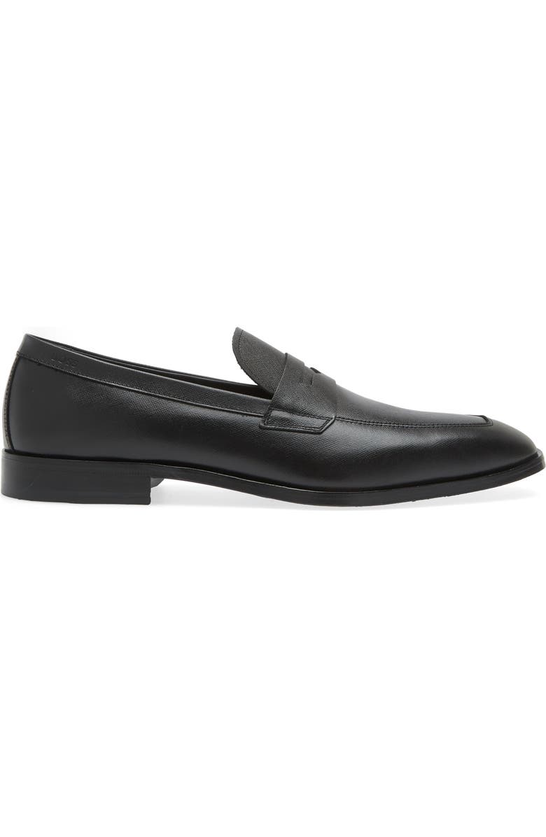 BOSS Lisbon Penny Loafer, Alternate, color,