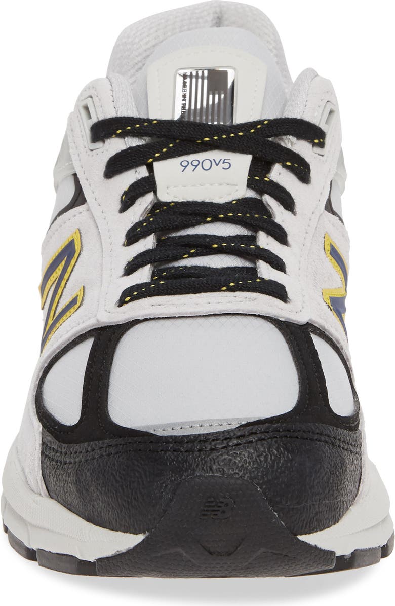 New Balance 990v5 Made in US Running Shoe, Alternate, color,