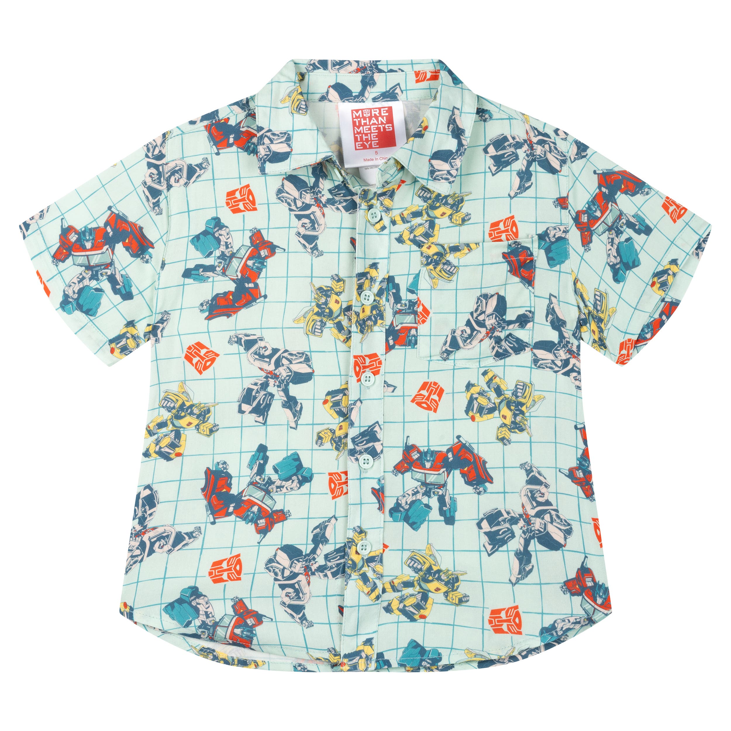 selected Transformers Blue