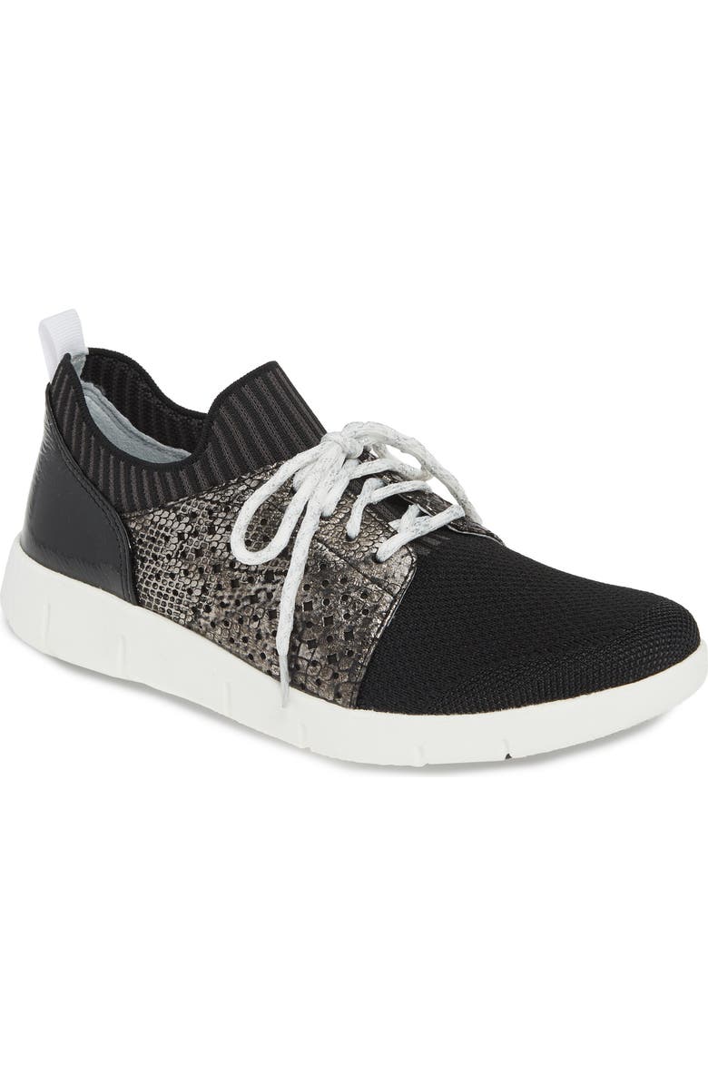 Johnston & Murphy Tamara Sneaker, Main, color,