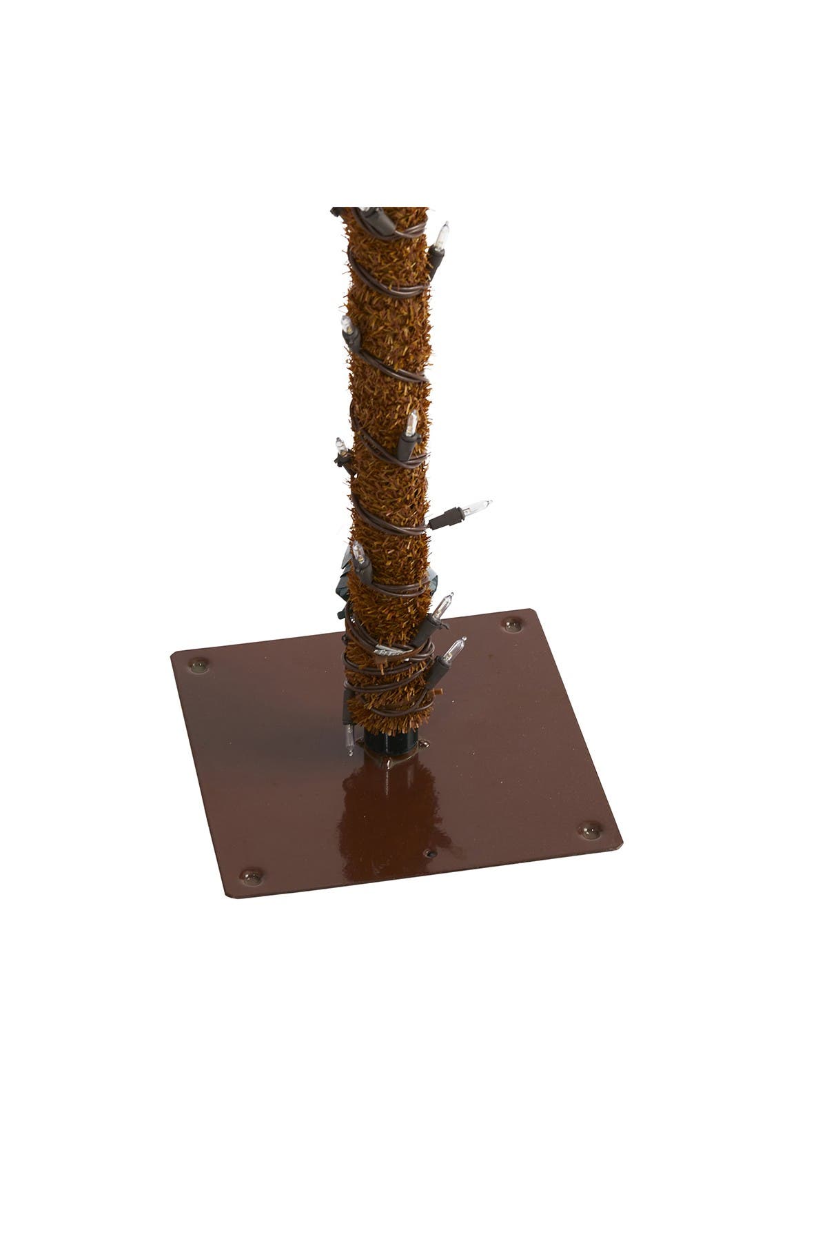 NEARLY NATURAL 6ft. Christmas Palm Artificial Tree | Nordstromrack