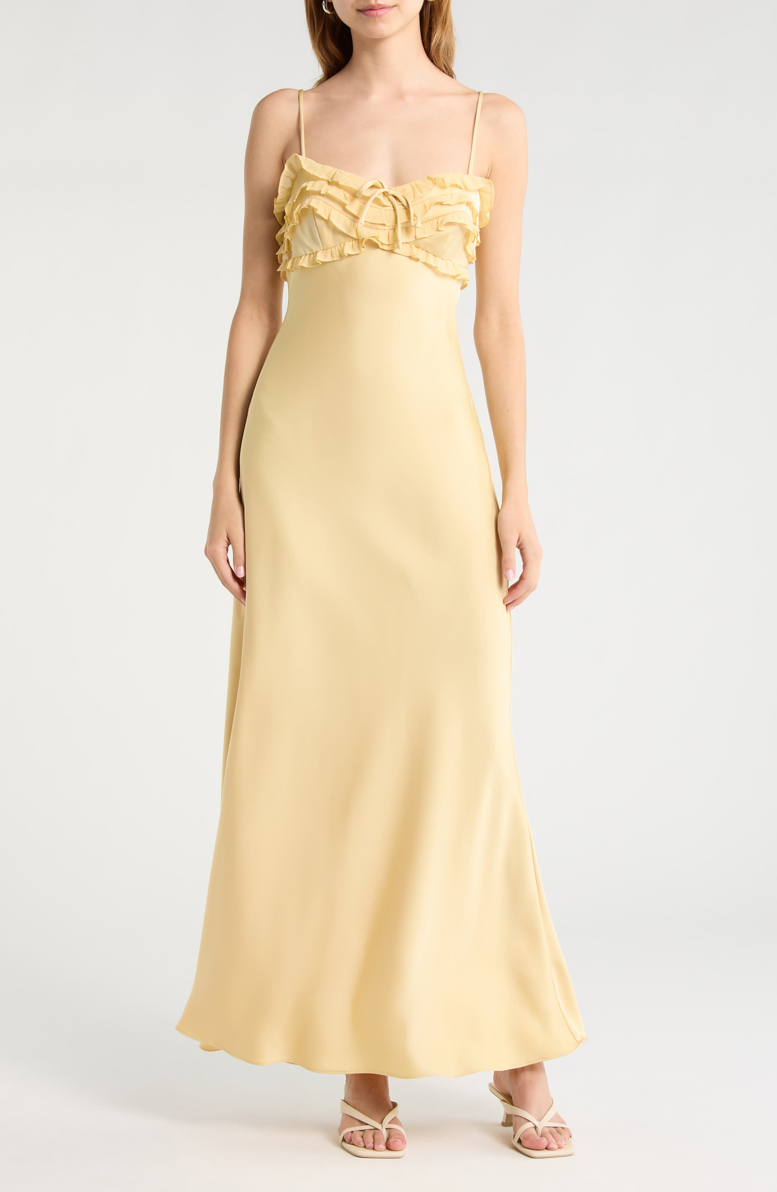 selected YELLOW