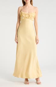 ASTR the Label Jade Slipdress