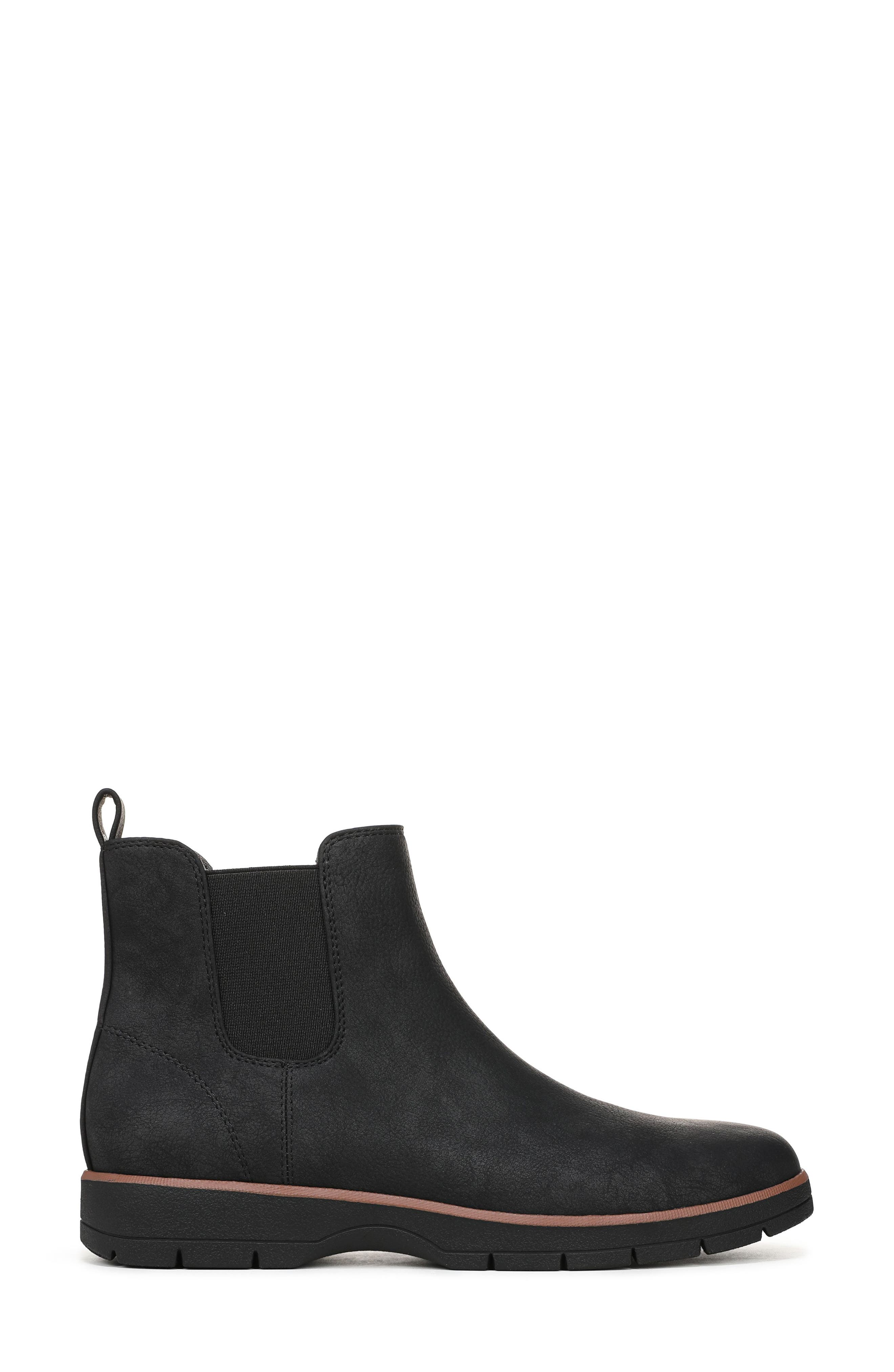 Dr. Scholl's Northbound Chelsea Boot, Alternate, color, Black