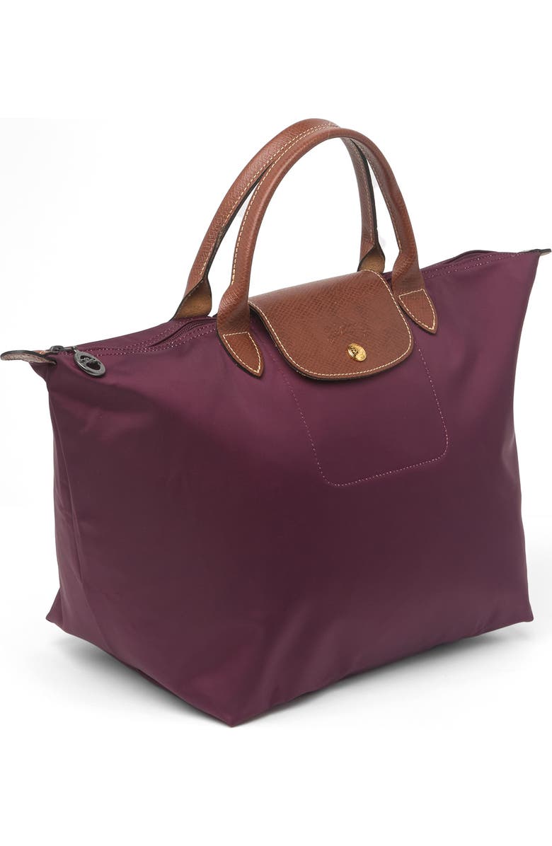 Longchamp Medium Handbag, Alternate, color,
