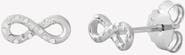 Rizen Jewelry Infinite Hope Stud Earrings