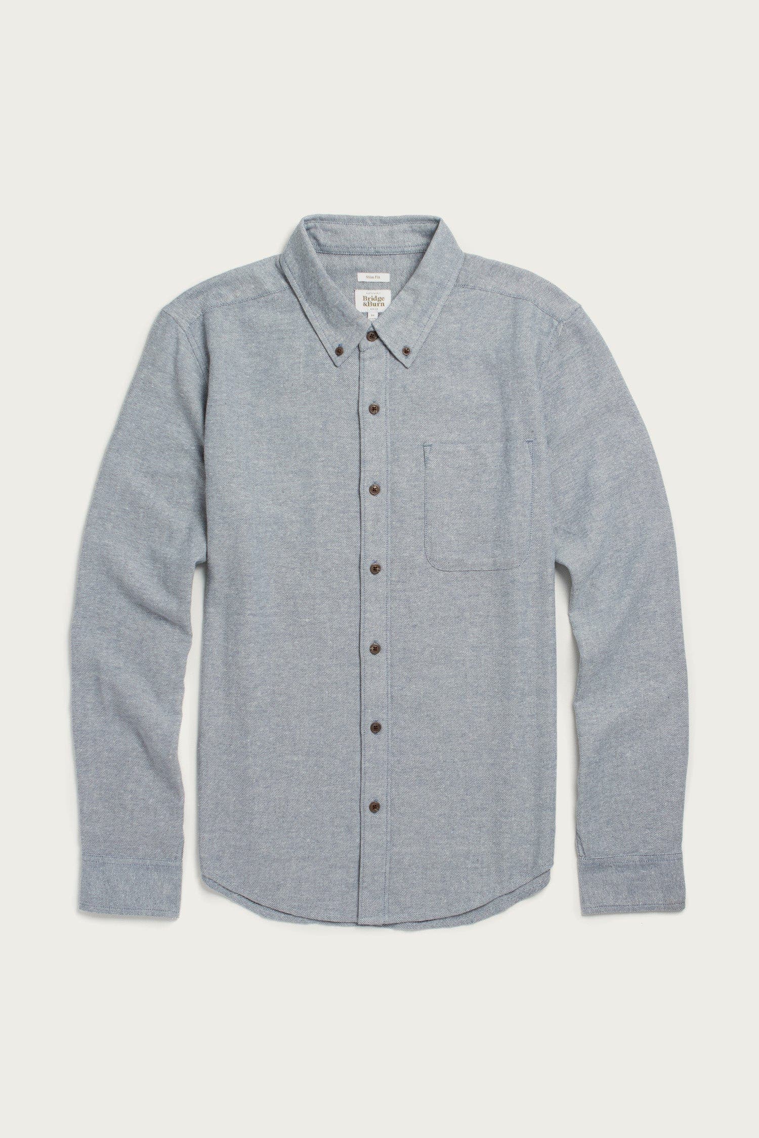 selected Denim Twill