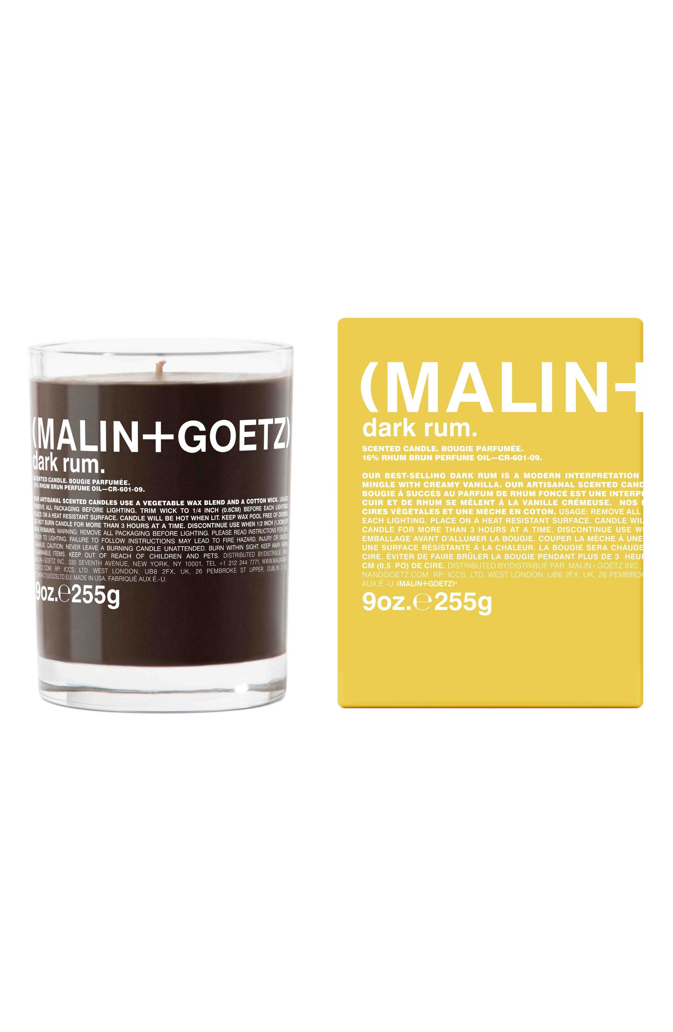 selected DARK RUM