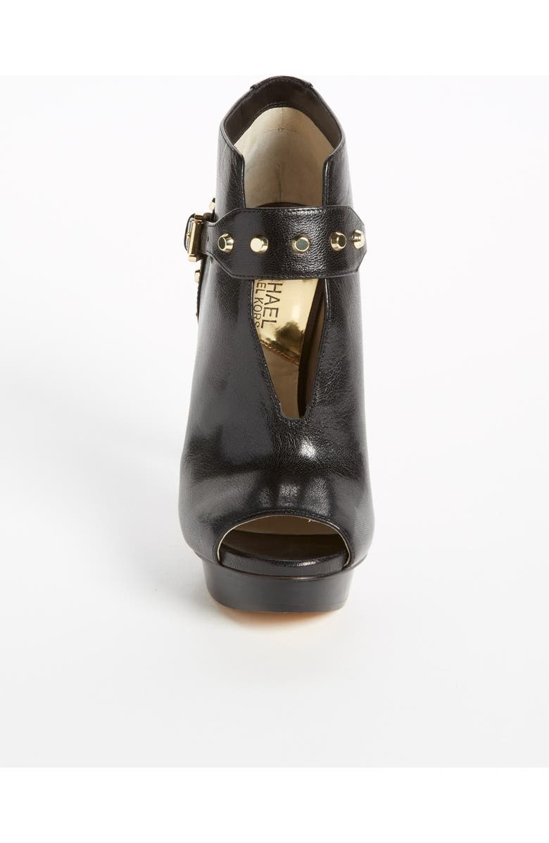 MICHAEL Michael Kors 'Ailee' Bootie, Alternate, color,