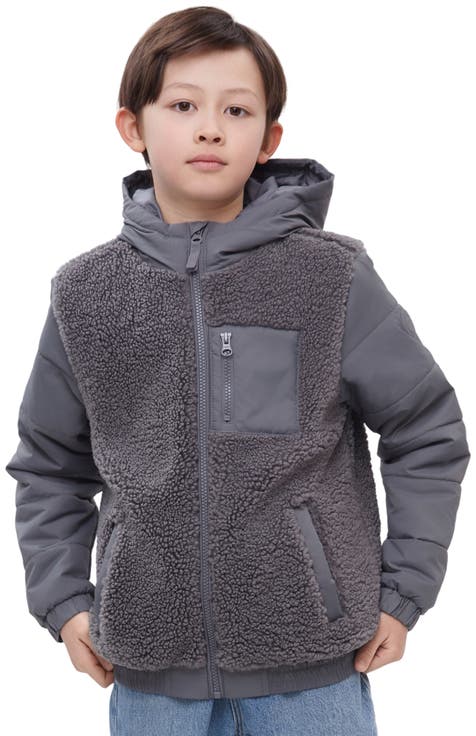 Kids' Fleece Jacket (Little Kid & Big Kid)