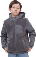 Rokka&Rolla Kids' Fleece Jacket