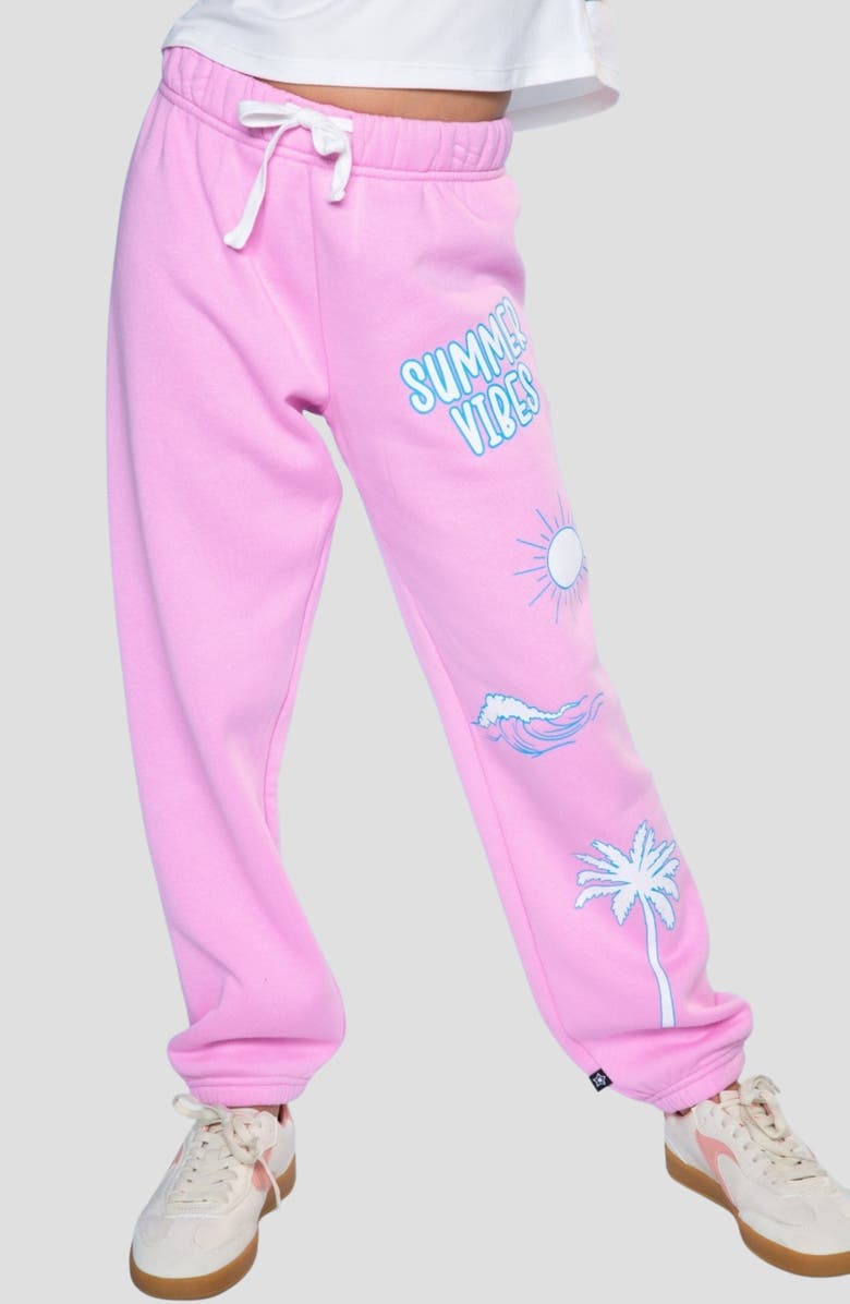 PixieLane Kids' Cloud Soft Sweatpants, Alternate, color,